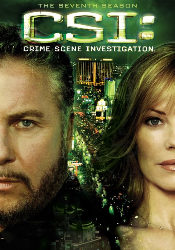 CSI: Crime Scene Investigation (TV Series 2000–2015) - “Cast” credits - IMDb