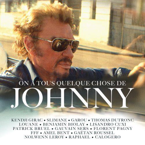 On A Tous Quelque Chose de Johnny [LP] - VINYL