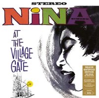 At the Village Gate [LP] - VINYL - Front_Standard