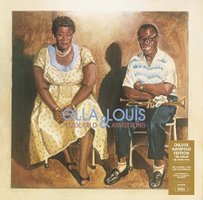 Ella and Louis [LP] - VINYL - Front_Standard