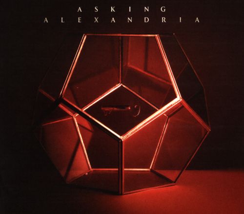 Asking Alexandria [CD]