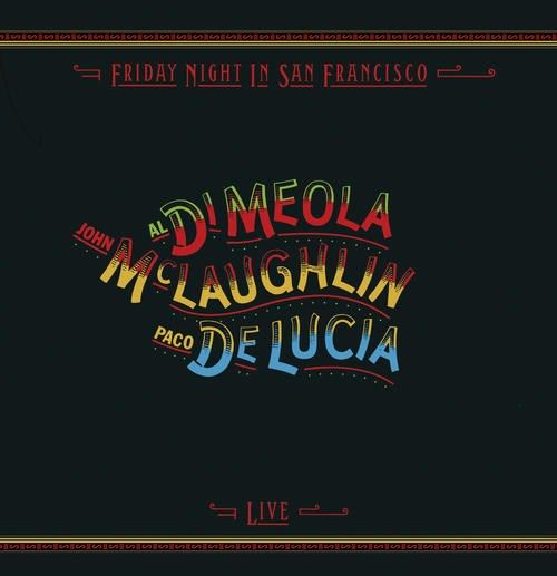

Friday Night in San Francisco [LP] - VINYL