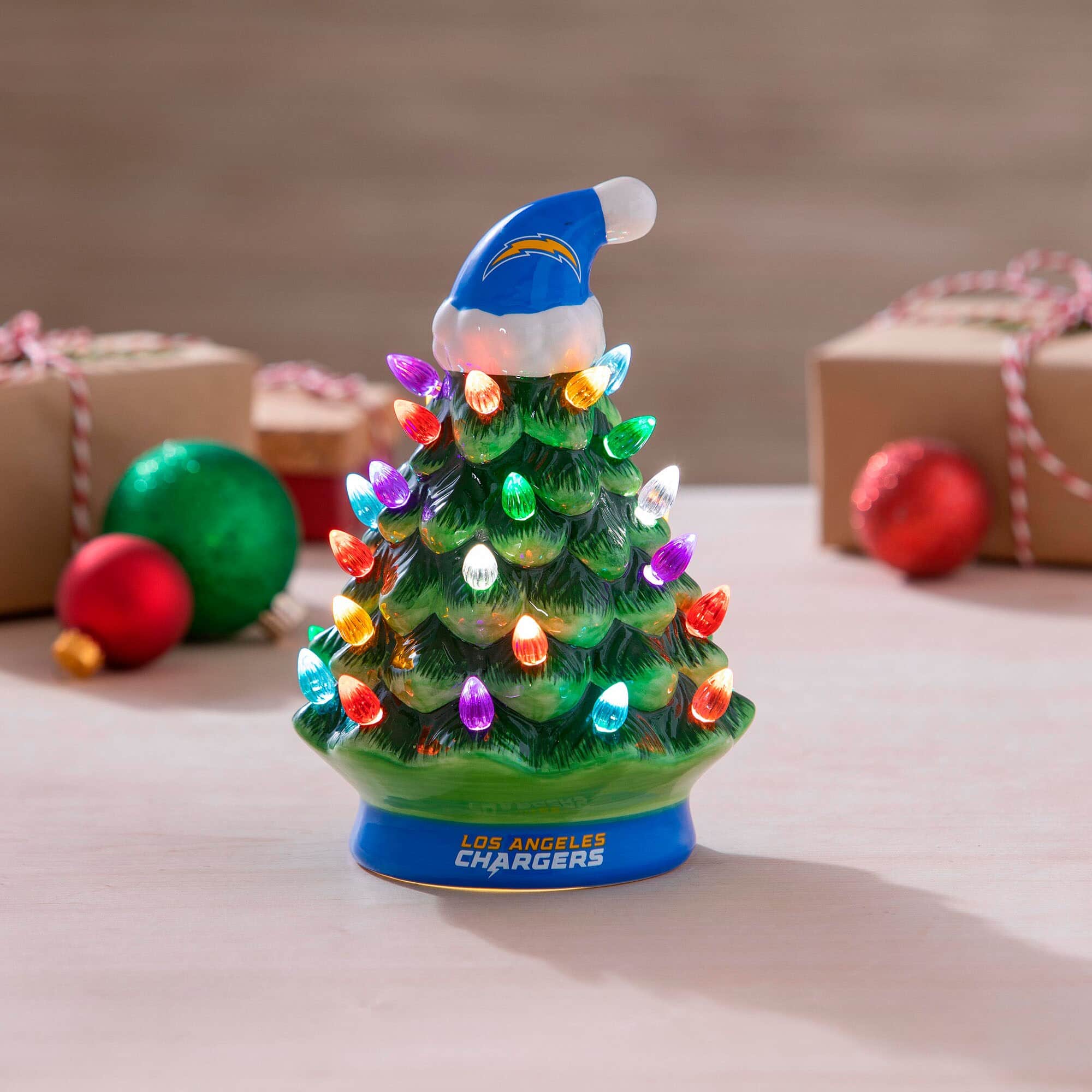 LOS ANGELES  
CHARGERS