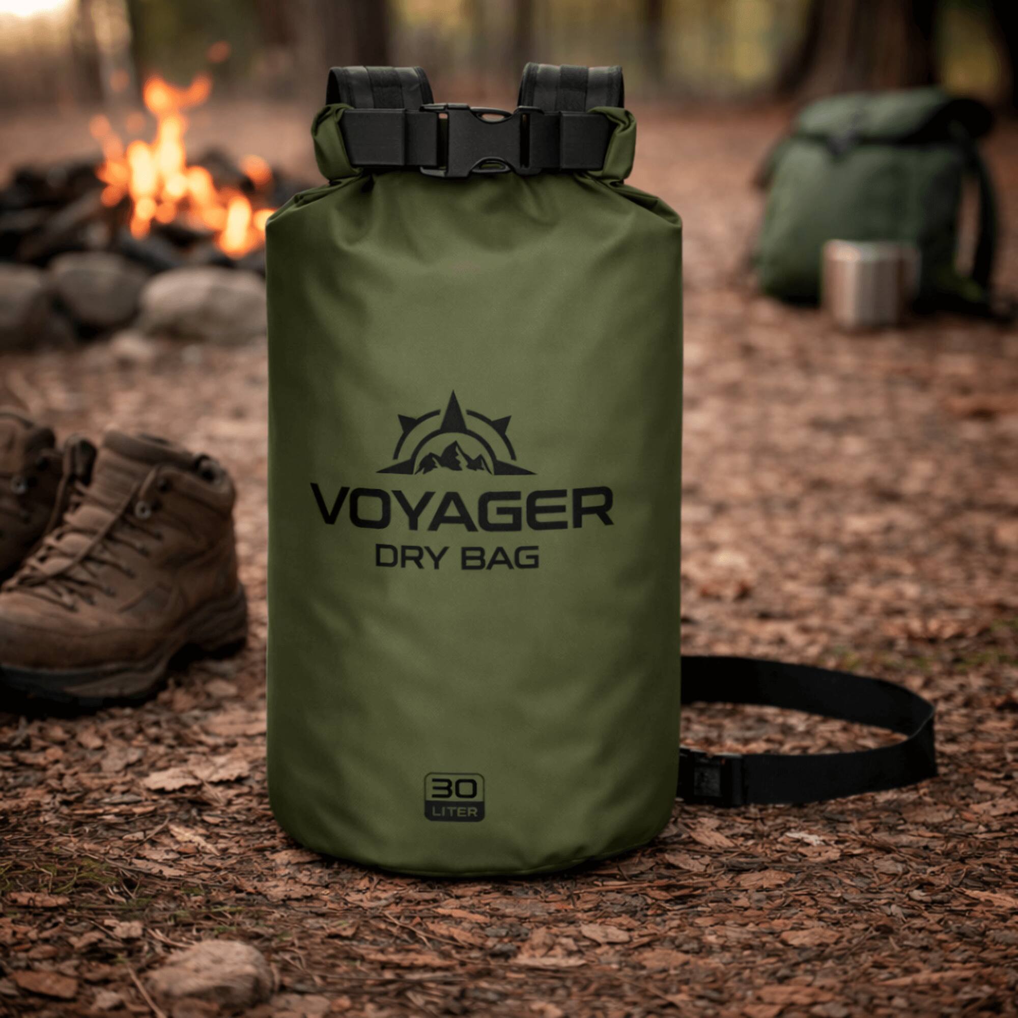VOYAGER DRY BAG  
30 LITER