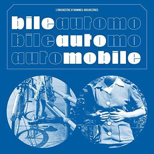 

Bile Automobile [LP] - VINYL