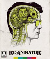 Re-Animator [Blu-ray] [1985] - Front_Original