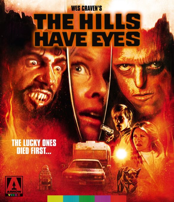

The Hills Have Eyes [Blu-ray] [1977]