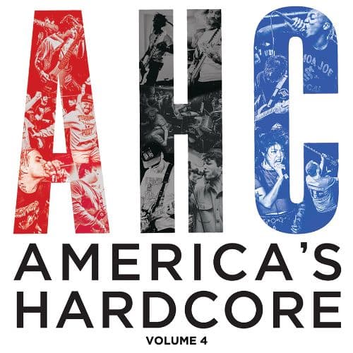 

America's Hardcore Compilation, Vol. 4 [LP] - VINYL