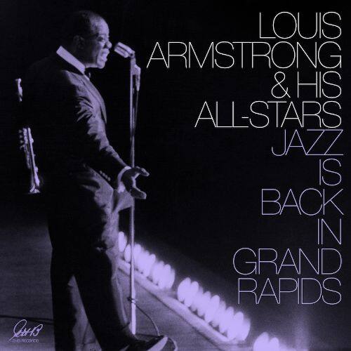 

Jazz Is Back in Grand Rapids [LP] - VINYL