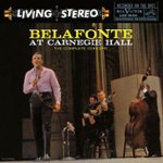 Front Standard. Belafonte at Carnegie Hall [LP] - VINYL.