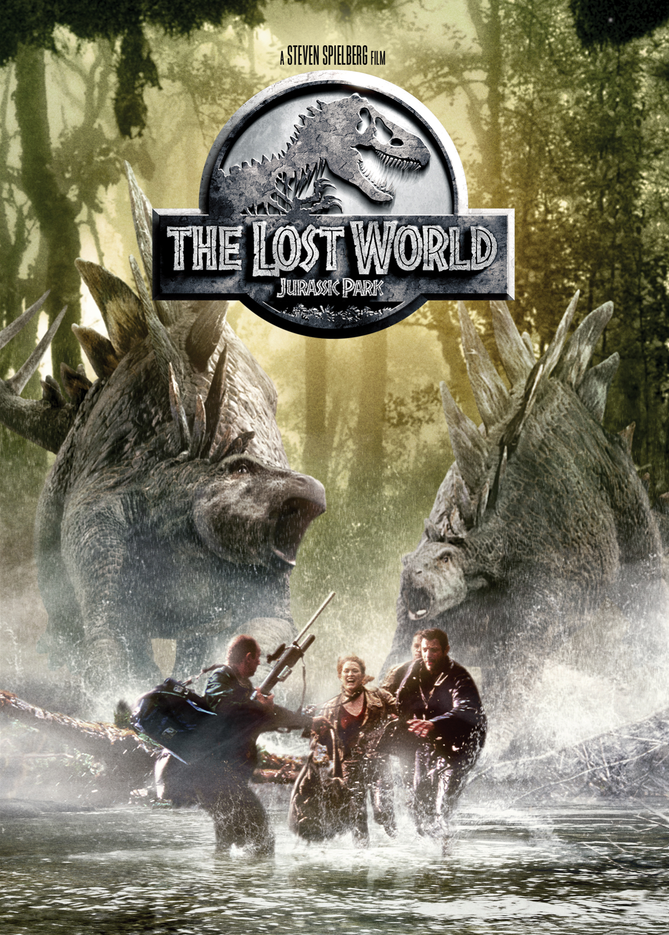 Onhandig verliezen dok The Lost World: Jurassic Park [DVD] [1997] - Best Buy
