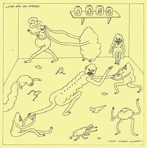 

Those Pickled Fuckers [LP] - VINYL