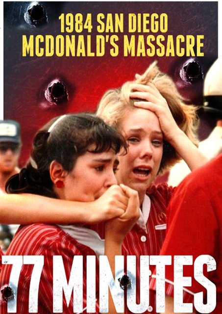 Front Standard. 77 Minutes [DVD] [2016].