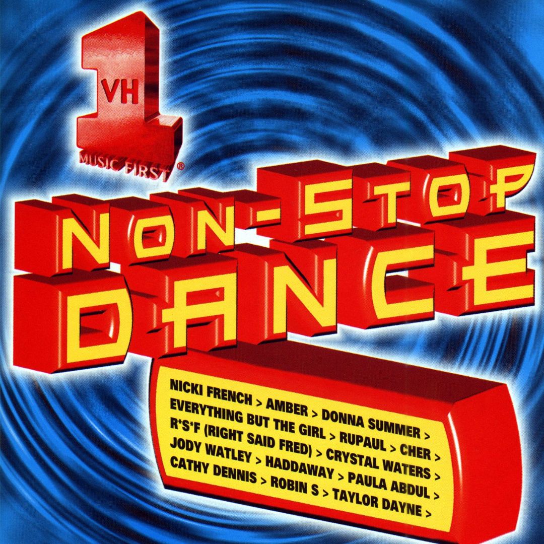 Best Buy Vh1 Non Stop Dance [cd]