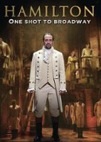 Hamilton: One Shot to Broadway [DVD] [2017] - Front_Original