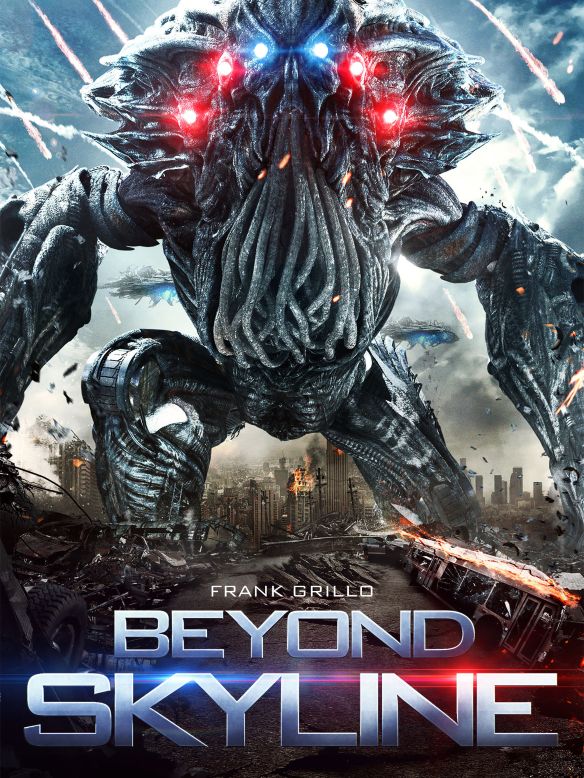  Beyond Skyline [DVD] [2017]