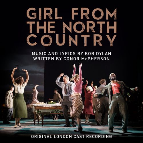 

Girl from the North Country [Original London Cast Recording] [LP] - VINYL