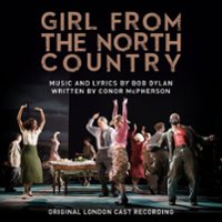 Girl from the North Country [Original London Cast Recording] [LP] - VINYL - Front_Original