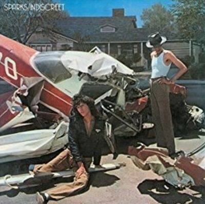 

Indiscreet [LP] - VINYL