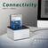 Connectivity
USB-C + USB-A
Solid State Drive
Mercury Electra 6G