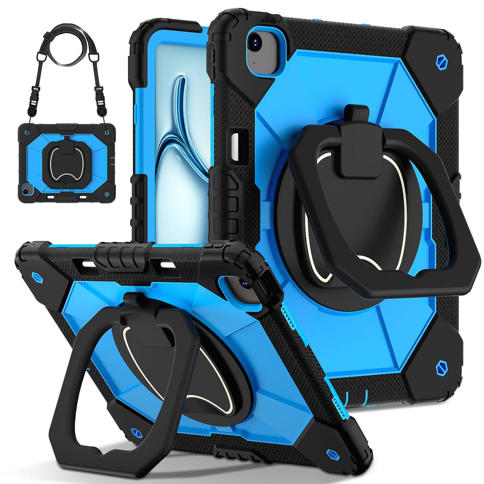 Black Blue