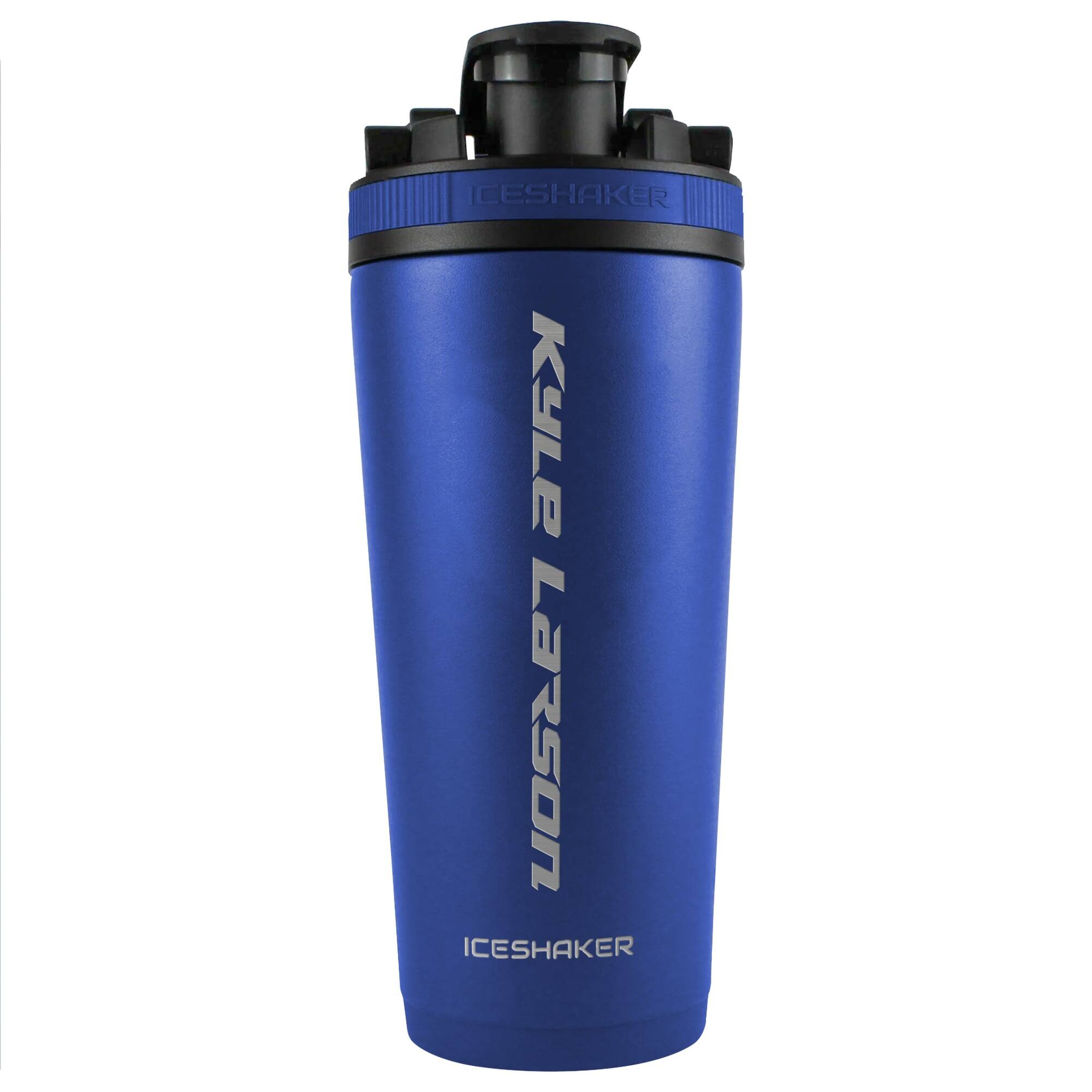 ICESHAKER  
KYLE LaRSON  
ICESHAKER