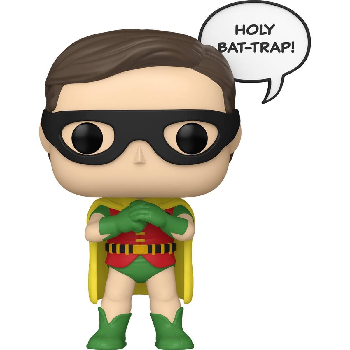 HOLY BAT-TRAP!