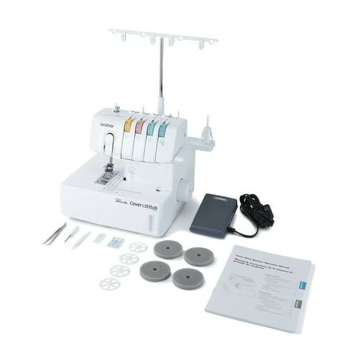 Brother Coverstitch