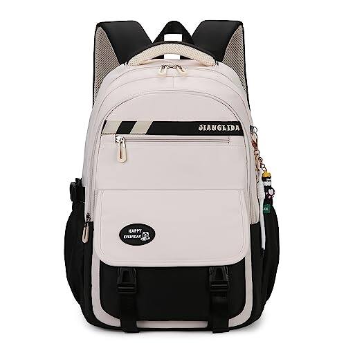 Pacoar Cade Teen Girls' Backpack For School Color blocking Sports Teens ...