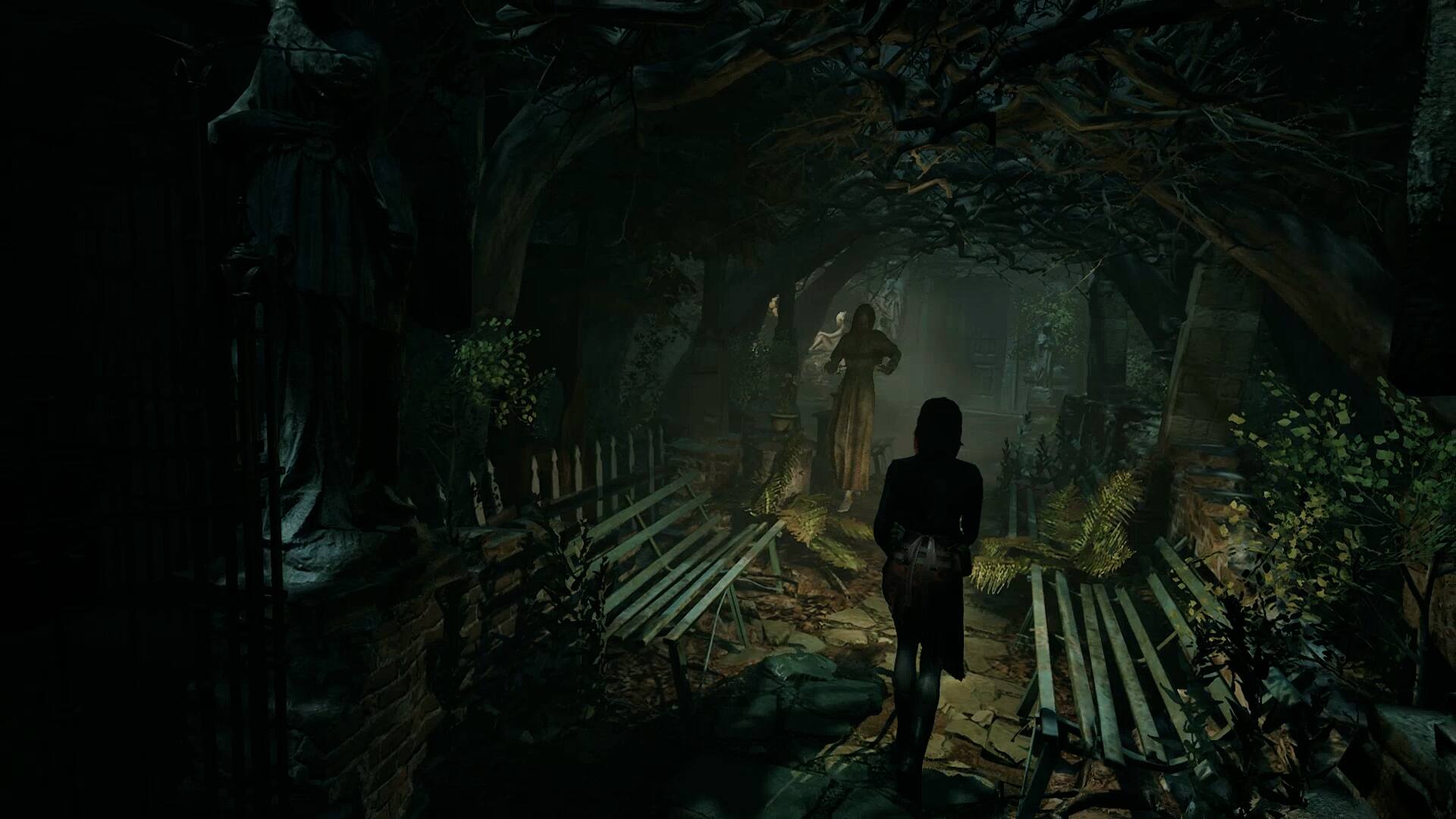 Back. PQube - Tormented Souls 2.