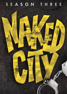Naked City: Season Three - DVD