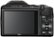 Back Zoom. Nikon - Coolpix L830 16.0-Megapixel Digital Camera - Black.