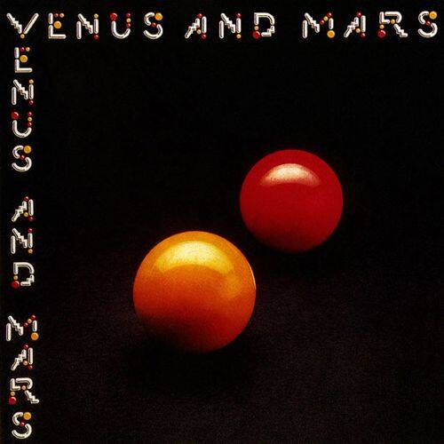 Best Buy: Venus And Mars [lp] Vinyl