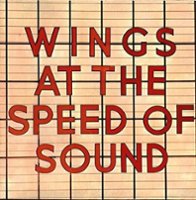 Wings at the Speed of Sound [LP] - VINYL - Front_Standard