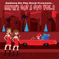 Rodney on the Rock Presents Santa's Got a Gto, Vol. 2 [LP] - VINYL - Front_Standard