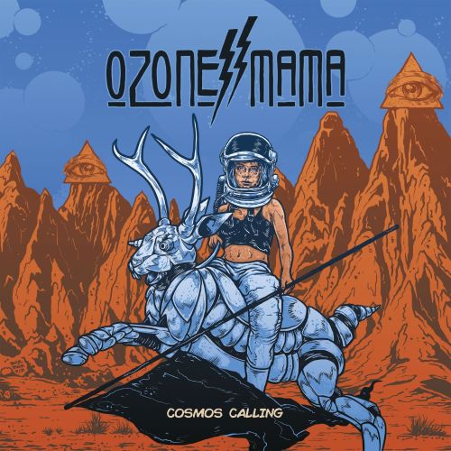 

Cosmos Calling [LP] - VINYL
