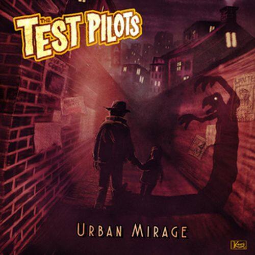 Urban Mirage [Colored Vinyl] [10 inch LP]