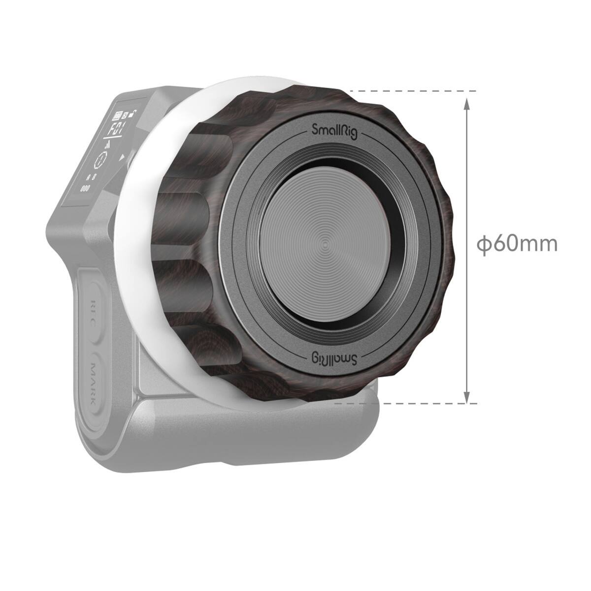 CAI Fui l SmallRig "MN 60mm REC C MARK SmallRig