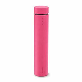 Kitcheniva - DUO Power Extender Power Bank With Speaker For Phones And Tablets - Pink