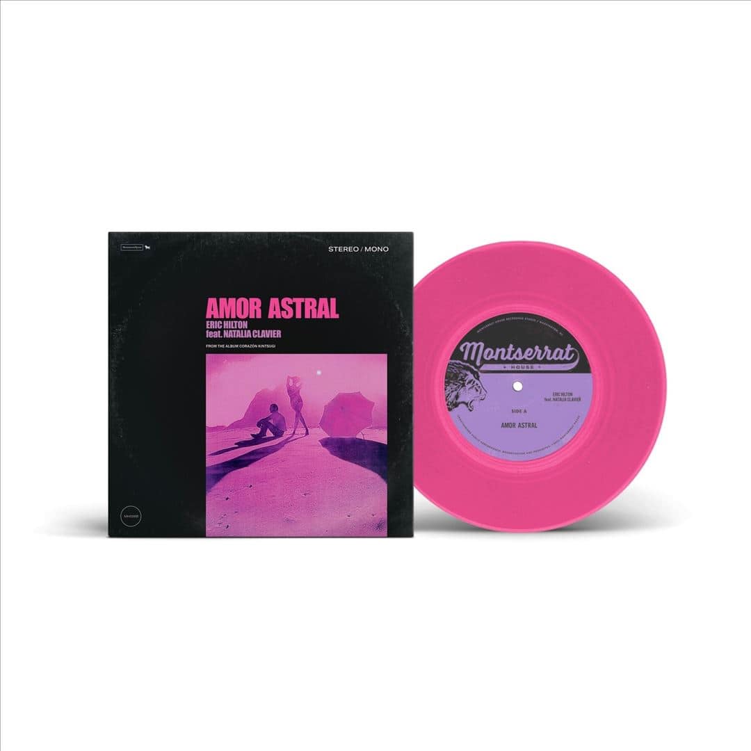Amor Astral [7 inch Vinyl Disc] price history on PriceWatchPro