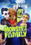 Front Standard. Monster Family [DVD] [2017].