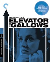 Elevator to the Gallows [Criterion Collection] [Blu-ray] [1958] - Front_Original