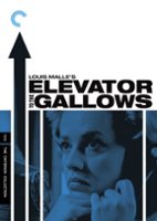 Elevator to the Gallows [Criterion Collection] [DVD] [1958] - Front_Original