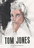 Tom Jones [Criterion Collection] [DVD] [1963] - Front_Original