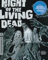 Night of the Living Dead [Criterion Collection] [Blu-ray] [1968] - Front_Zoom