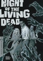 Night of the Living Dead [Criterion Collection] [DVD] [1968] - Front_Original