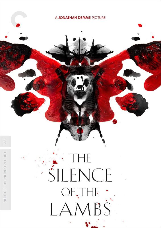

The Silence of the Lambs [Criterion Collection] [DVD] [1991]