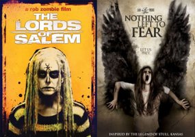 The Lords of Salem/Nothing Left to Fear [2 Discs] [DVD] - Front_Original