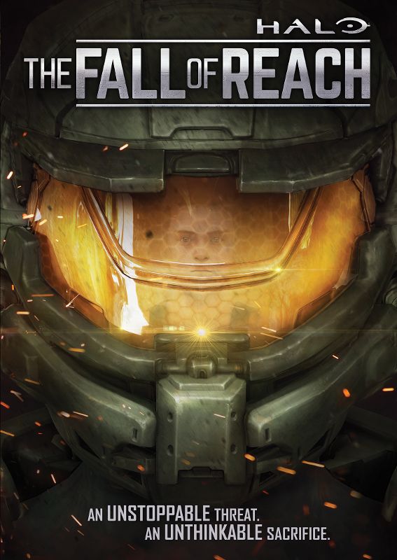 Halo: The Fall of Reach [DVD]