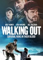 Walking Out [DVD] [2017] - Front_Original